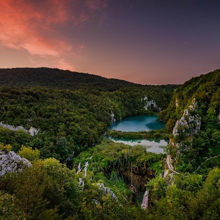 Plitvica River House Plitvica selo Kültér fotó