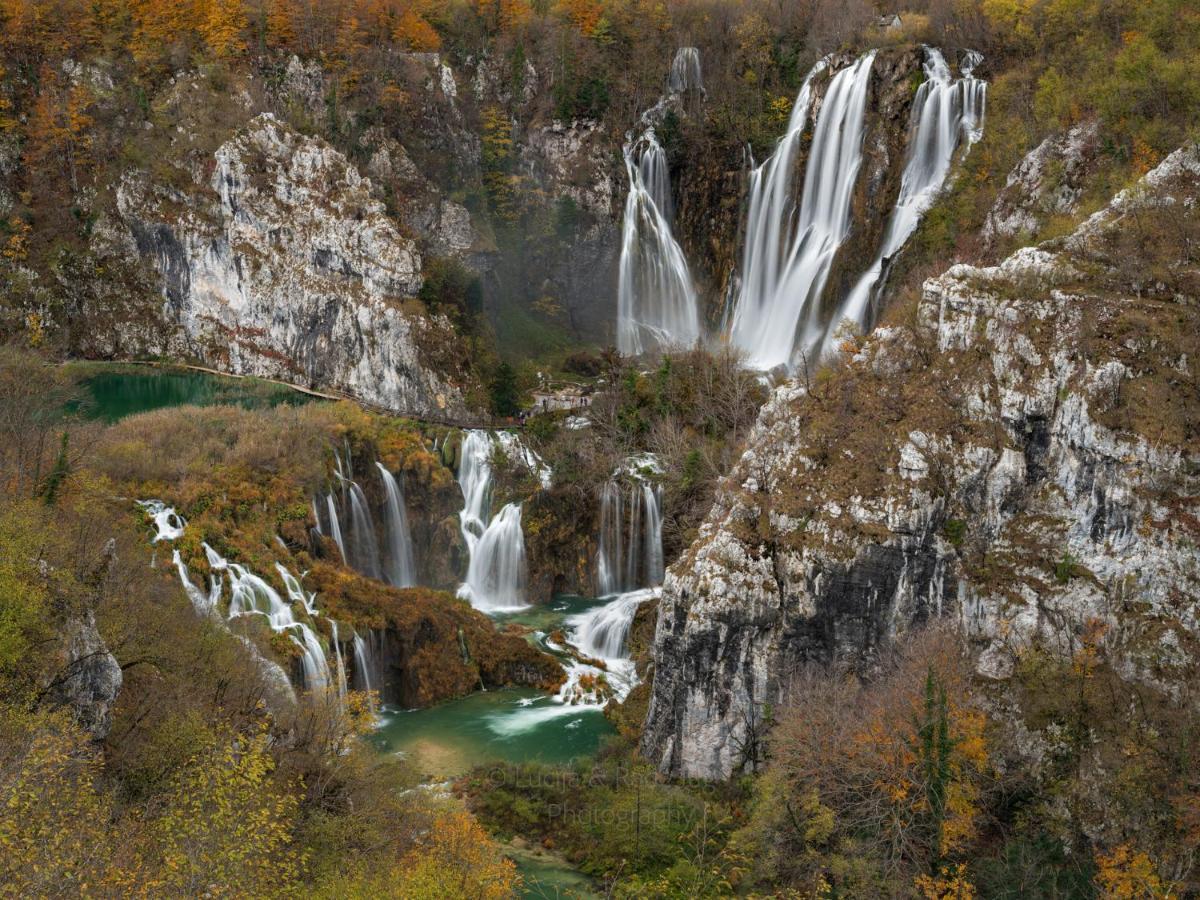 Plitvica River House Plitvica selo Kültér fotó