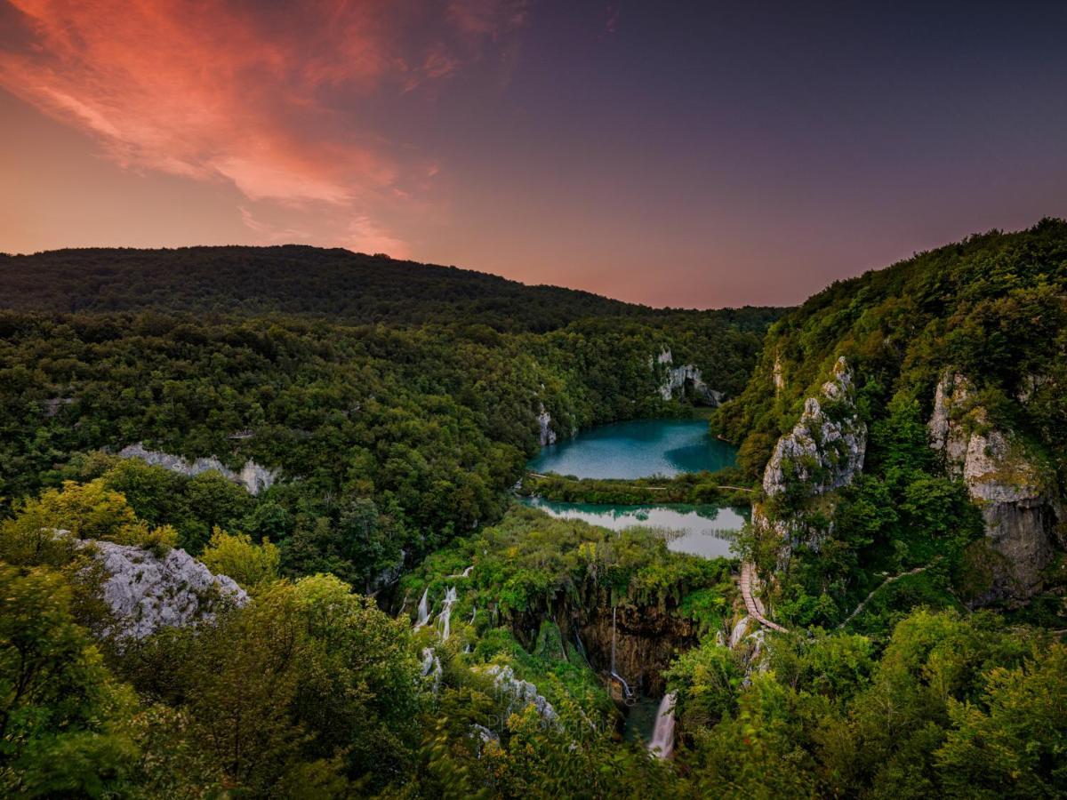 Plitvica River House Plitvica selo Kültér fotó