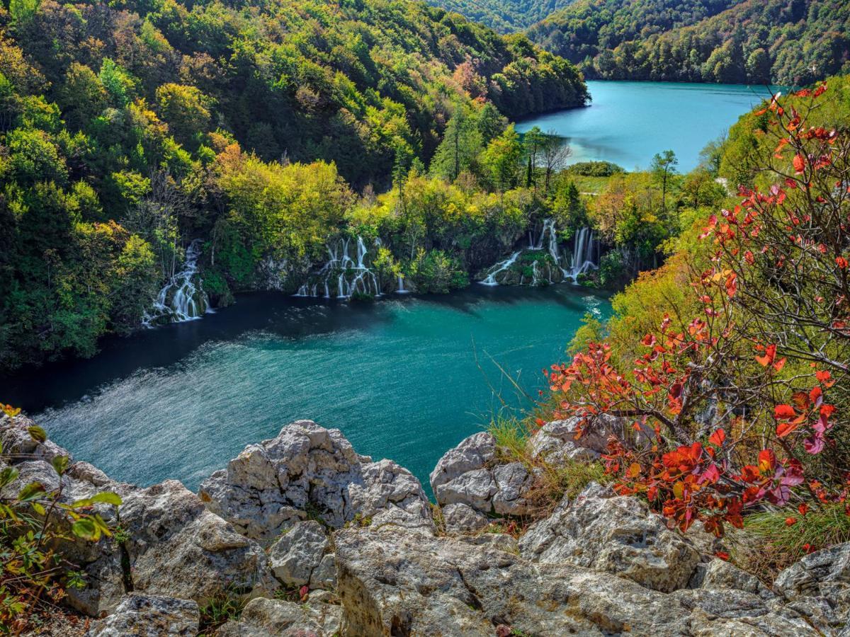 Plitvica River House Plitvica selo Kültér fotó